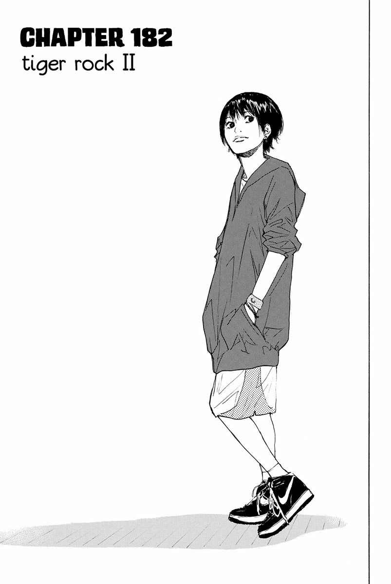 Page 2 Chapter 182 Ahiru no Sora