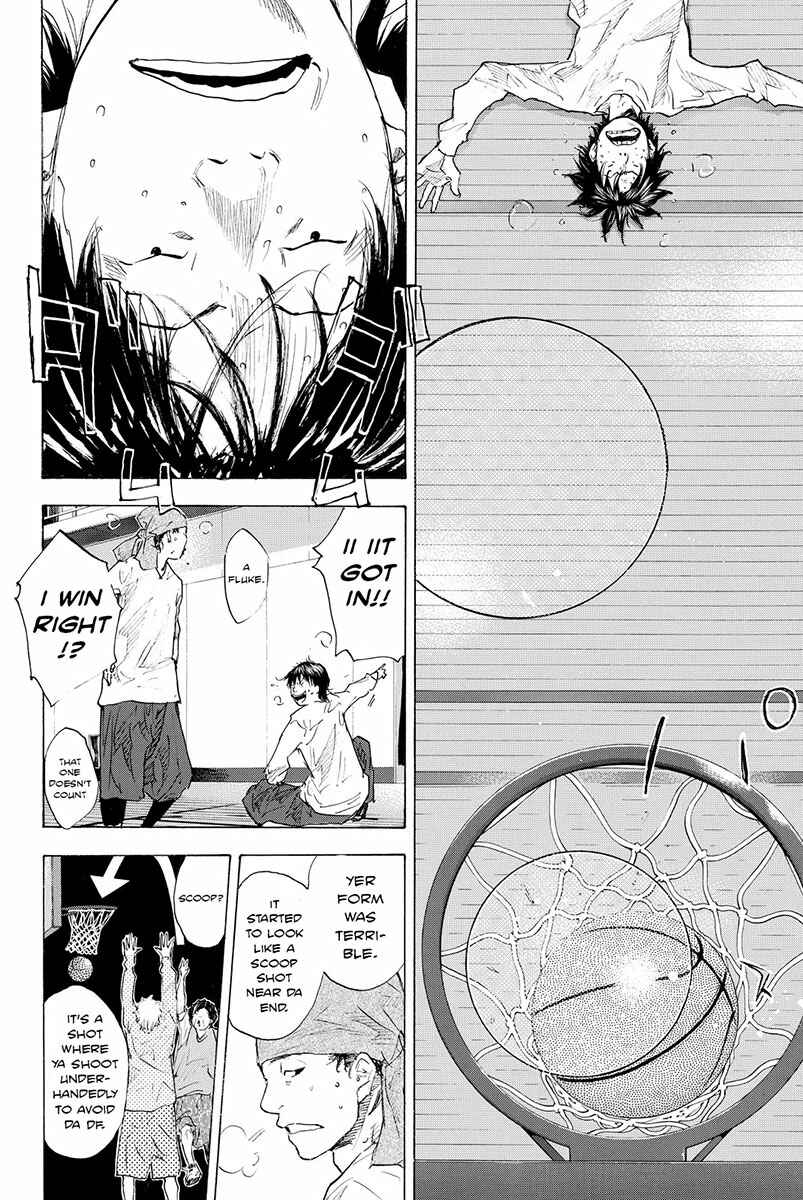 Page 29 Chapter 182 Ahiru no Sora