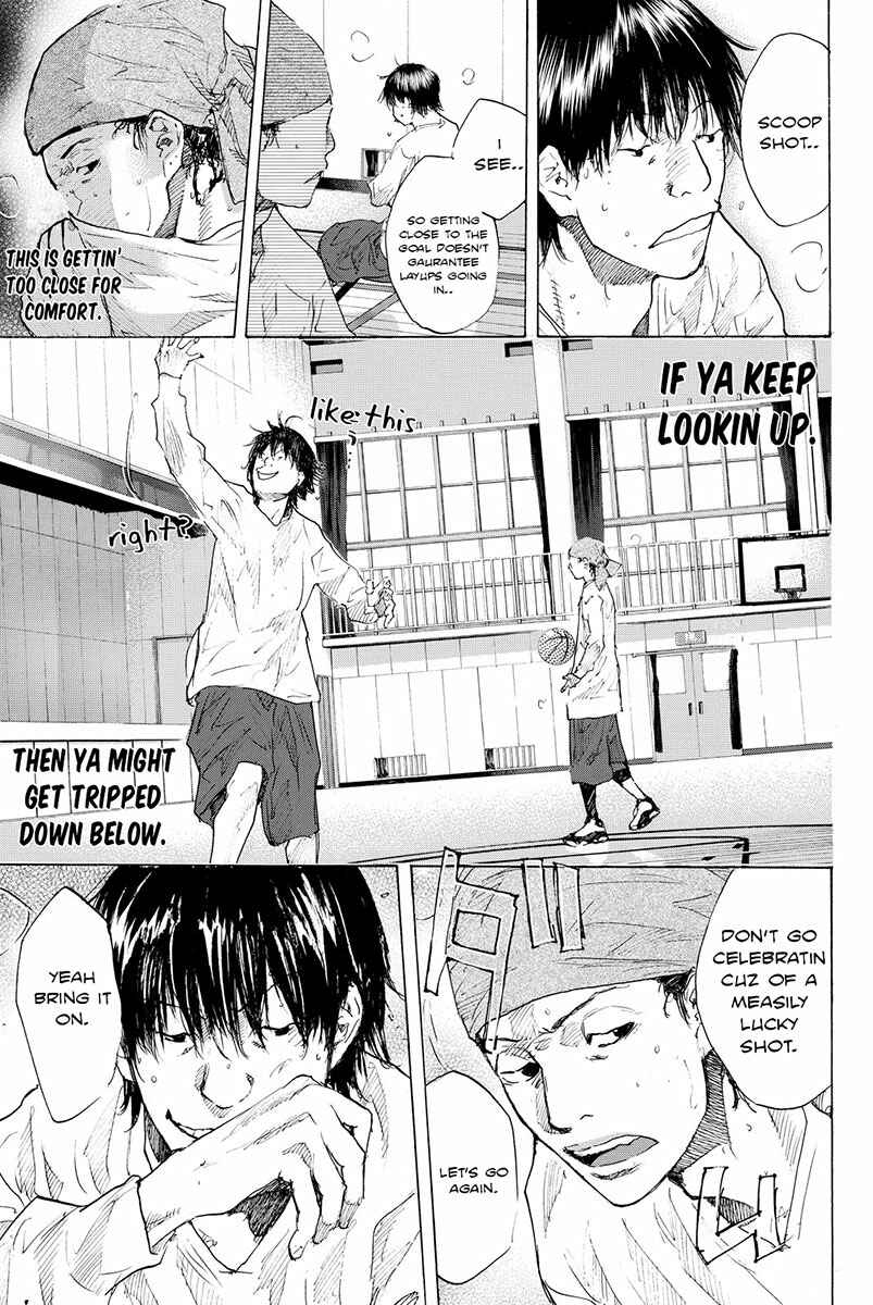 Page 30 Chapter 182 Ahiru no Sora
