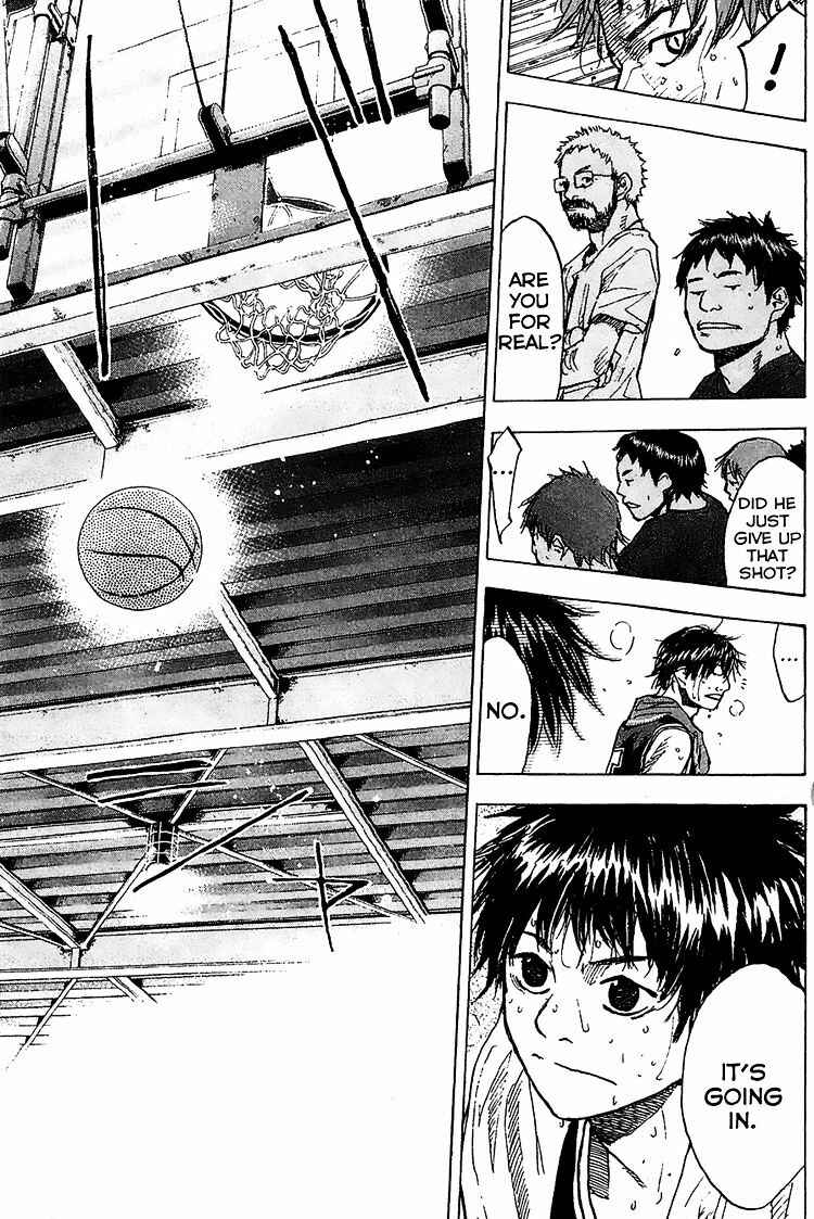 Page 28 Chapter 133 Ahiru no Sora