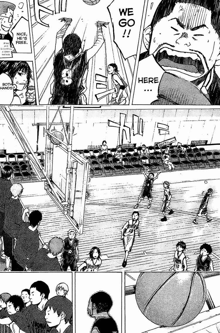Page 6 Chapter 133 Ahiru no Sora