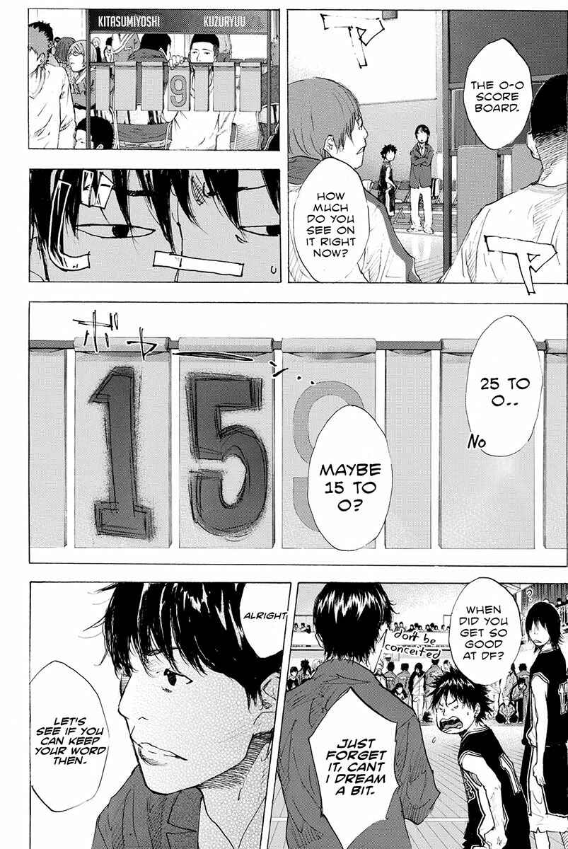Page 15 Chapter 189.1 Ahiru no Sora