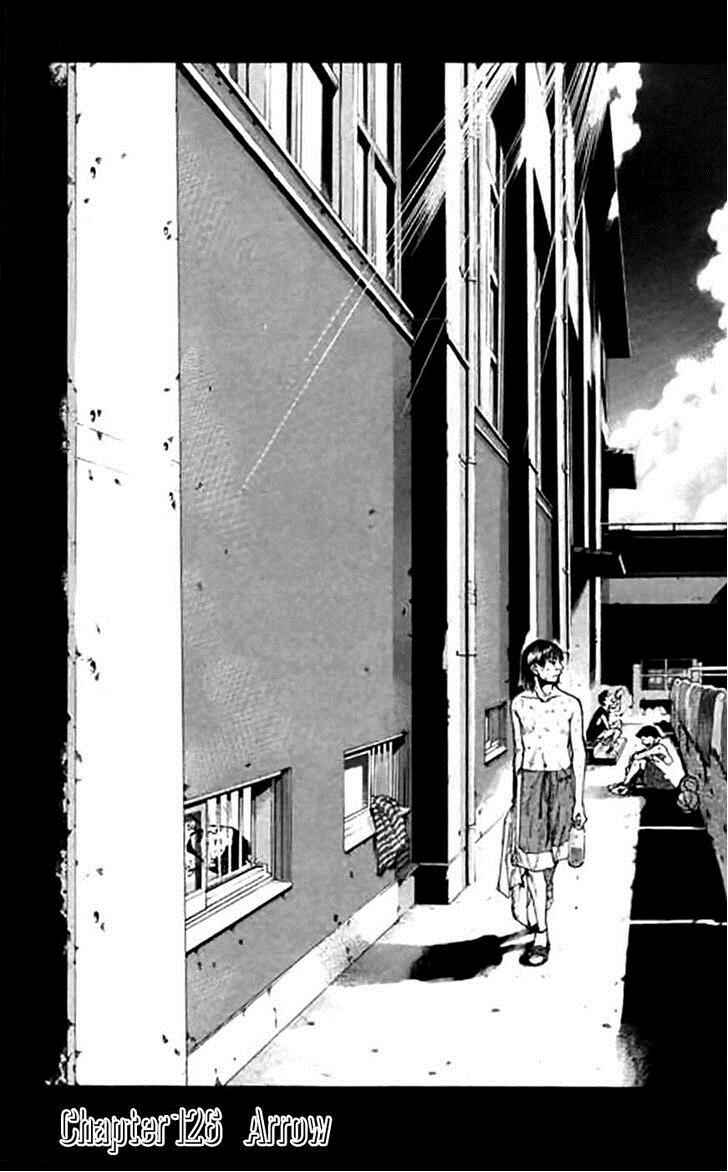Page 1 Chapter 126 Ahiru no Sora