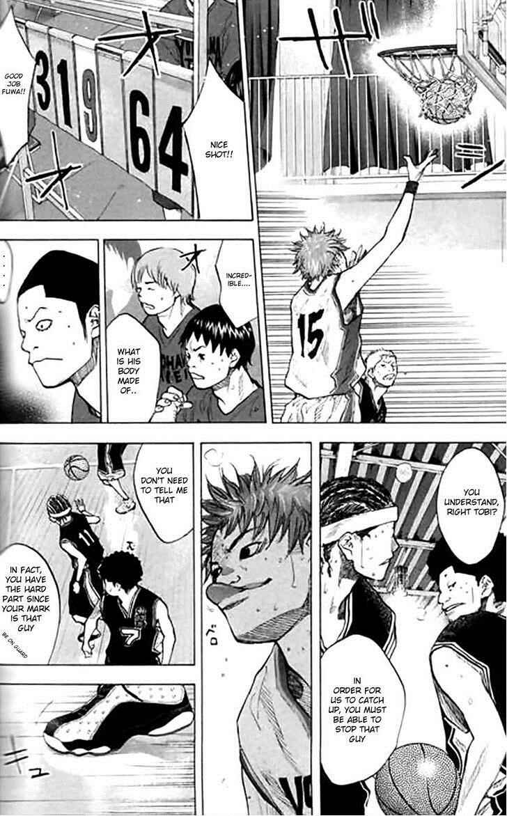 Page 10 Chapter 126 Ahiru no Sora