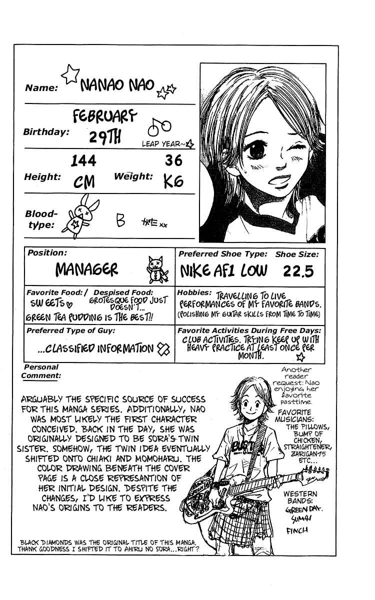 Page 23 Chapter 28 Ahiru no Sora
