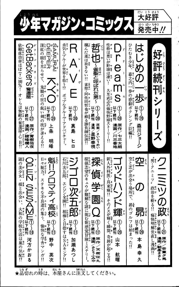 Page 28 Chapter 28 Ahiru no Sora