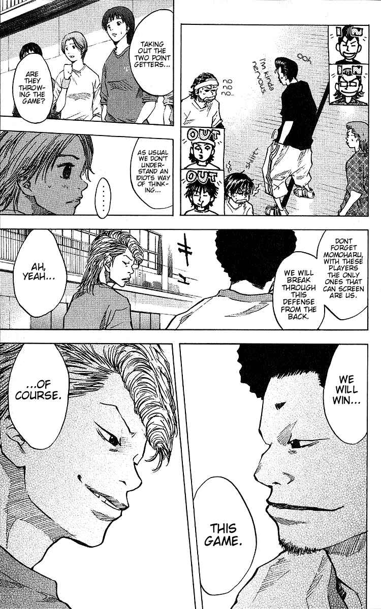 Page 3 Chapter 28 Ahiru no Sora