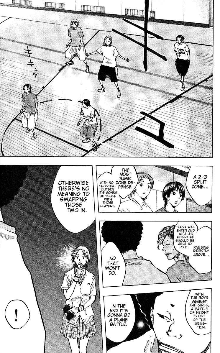 Page 5 Chapter 28 Ahiru no Sora