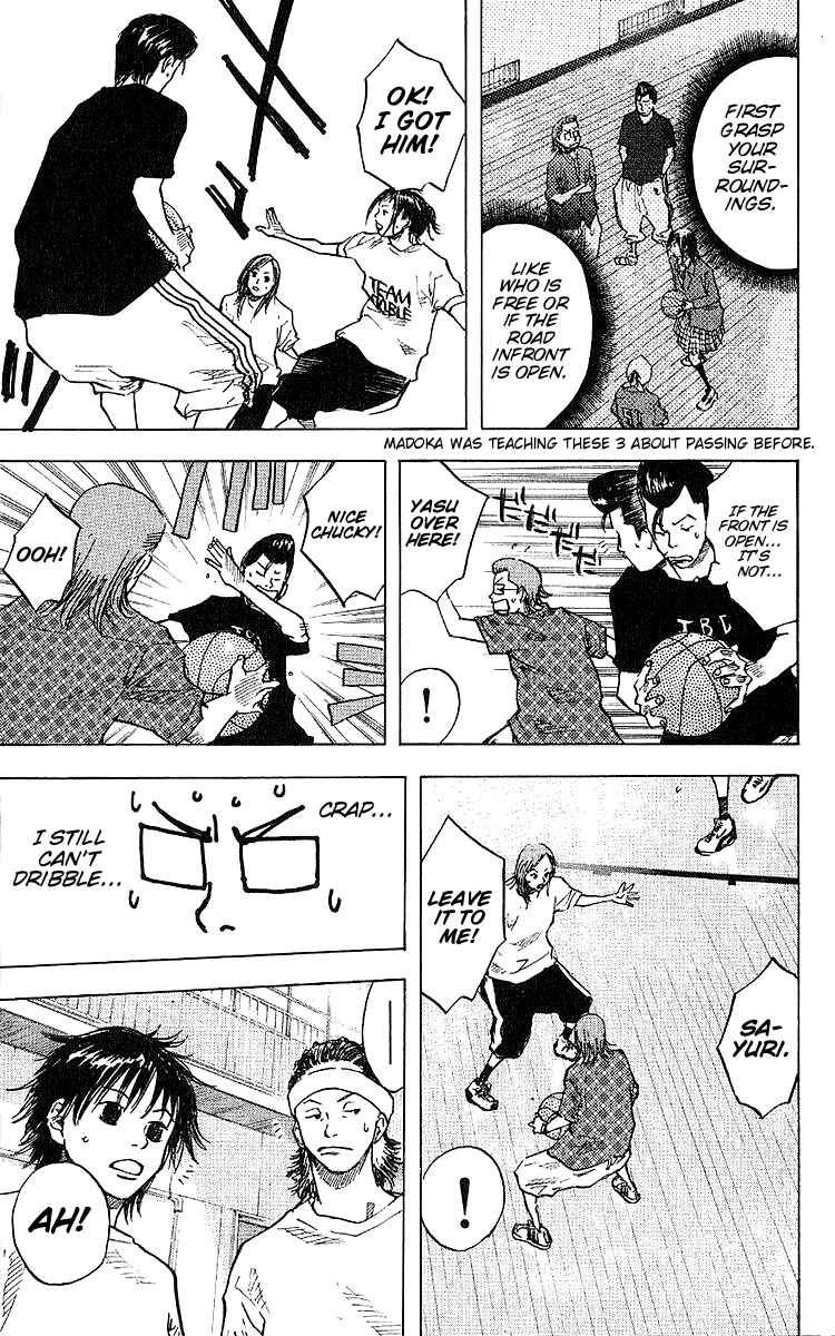 Page 7 Chapter 28 Ahiru no Sora