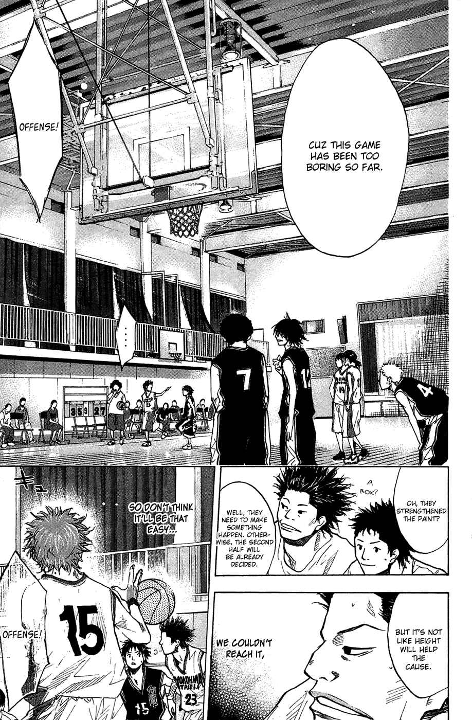 Page 12 Chapter 122 Ahiru no Sora