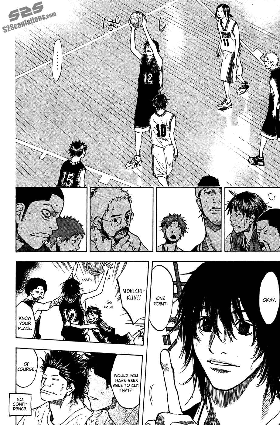 Page 17 Chapter 122 Ahiru no Sora