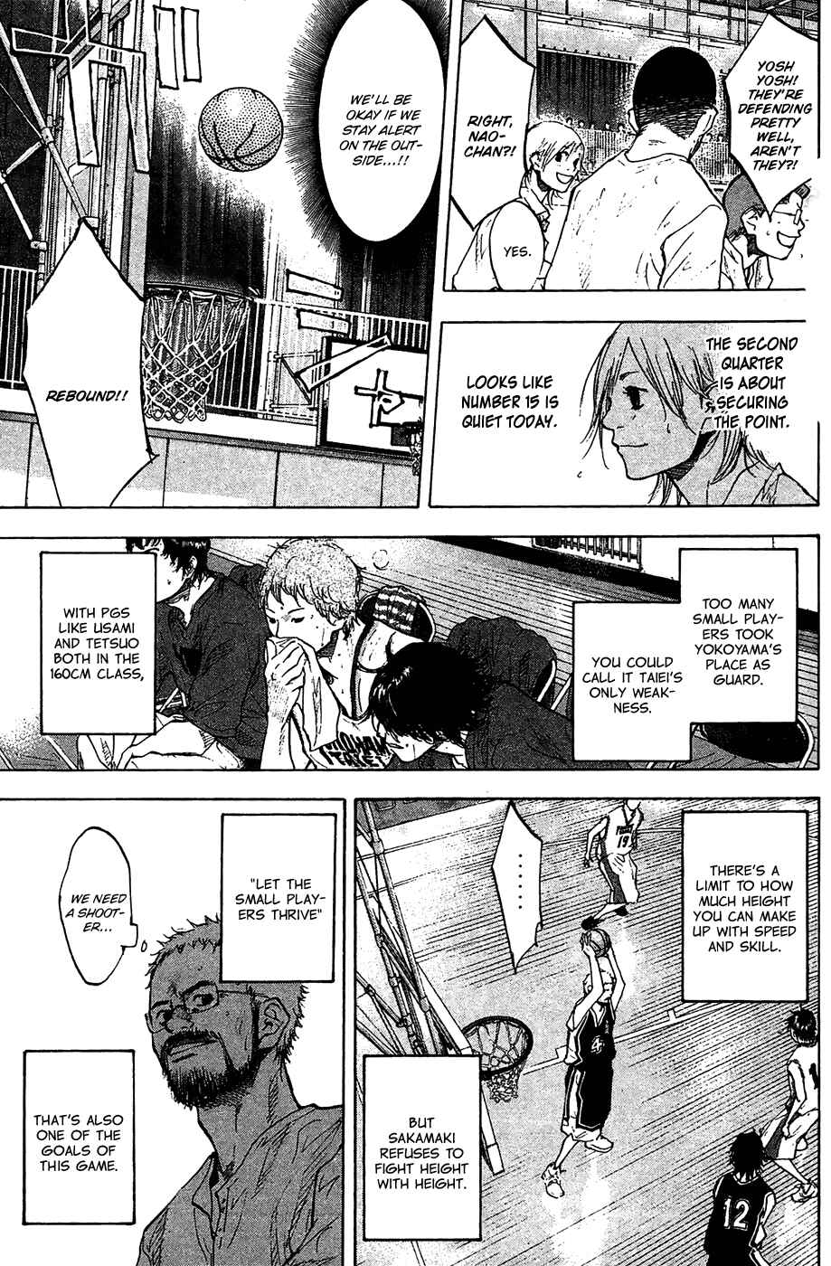 Page 26 Chapter 122 Ahiru no Sora