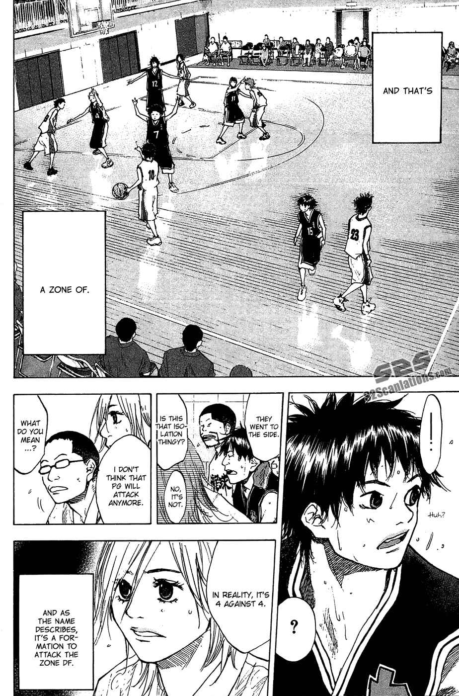 Page 29 Chapter 122 Ahiru no Sora