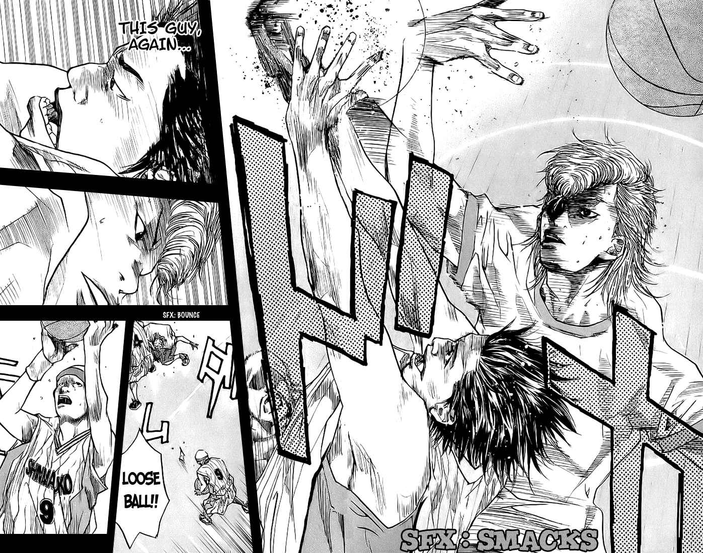 Page 11 Chapter 9 Ahiru no Sora