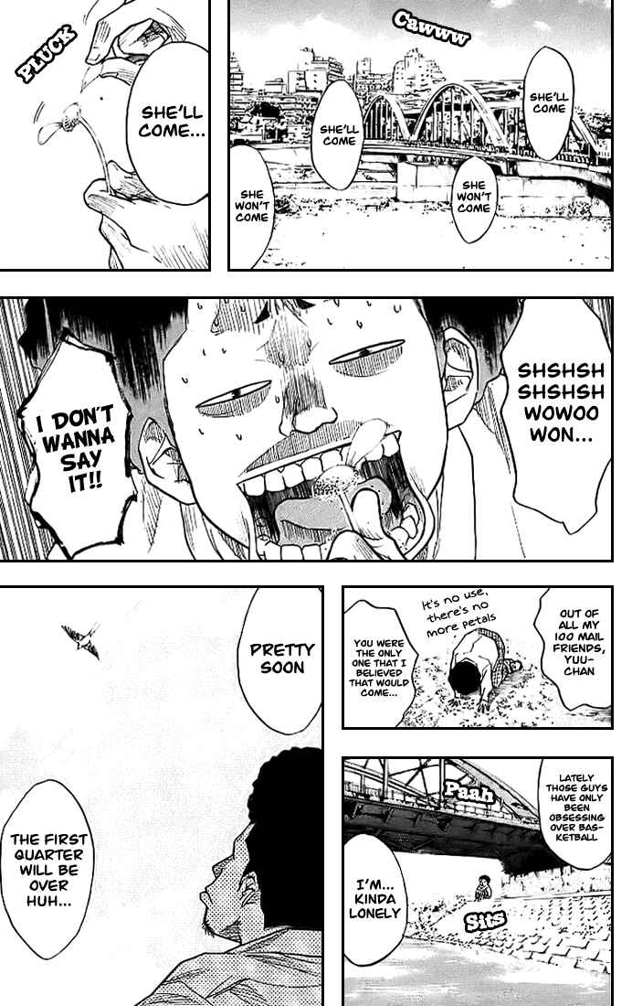 Page 2 Chapter 9 Ahiru no Sora