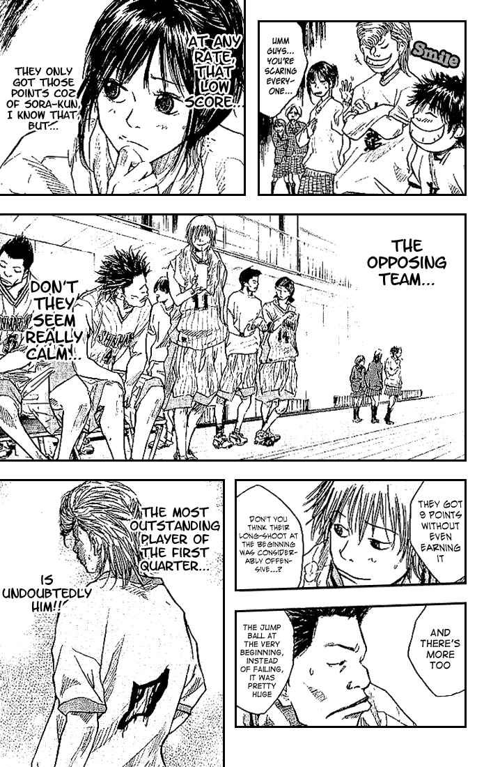 Page 6 Chapter 9 Ahiru no Sora