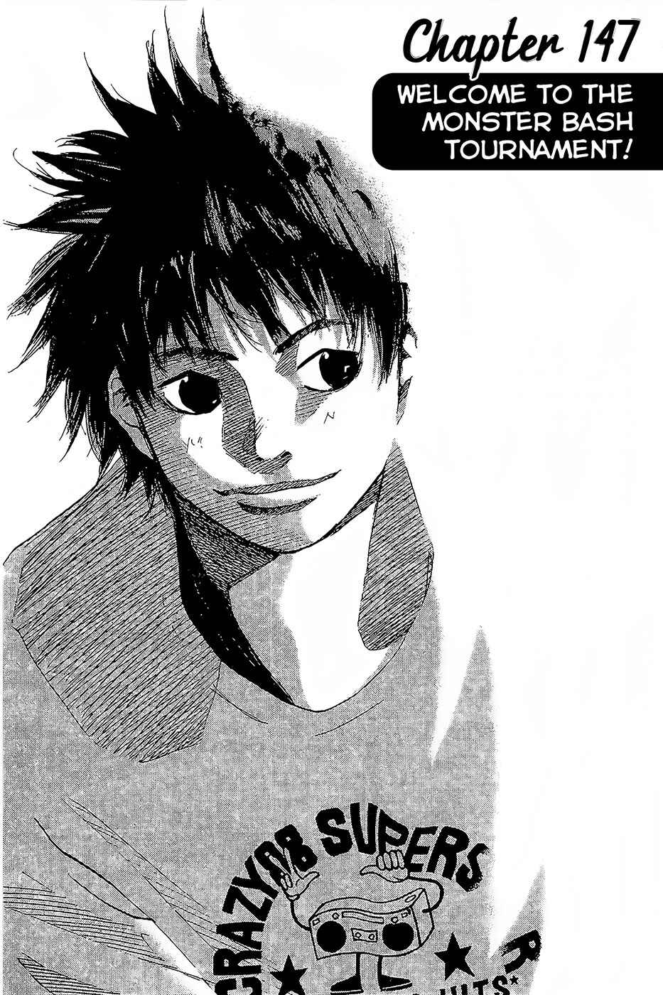Page 3 Chapter 147 Ahiru no Sora
