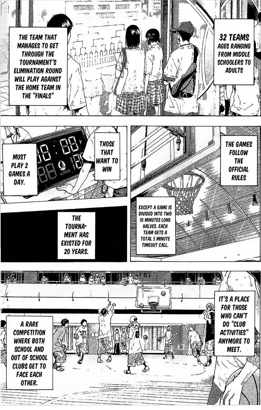 Page 5 Chapter 147 Ahiru no Sora