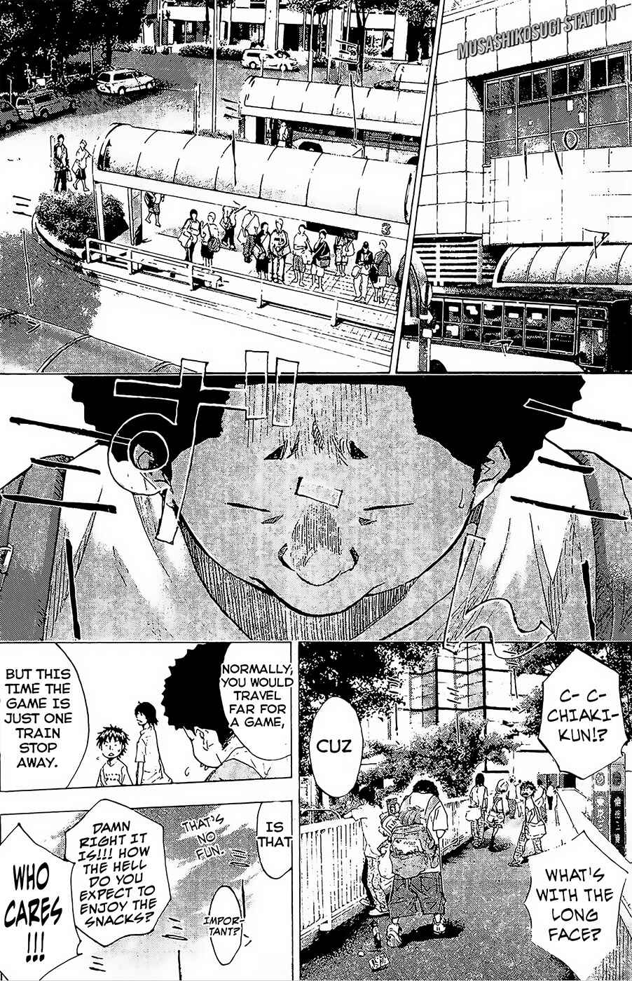 Page 6 Chapter 147 Ahiru no Sora