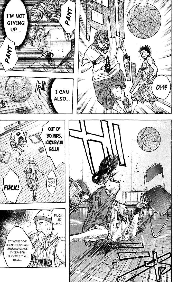 Page 13 Chapter 13 Ahiru no Sora