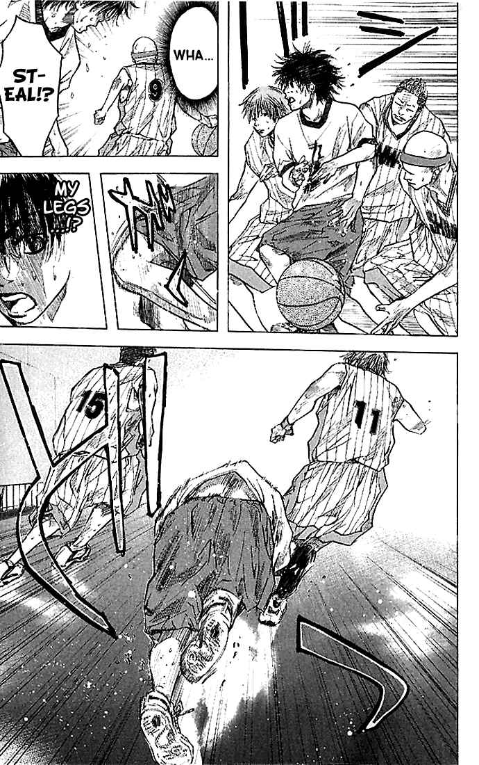 Page 15 Chapter 13 Ahiru no Sora