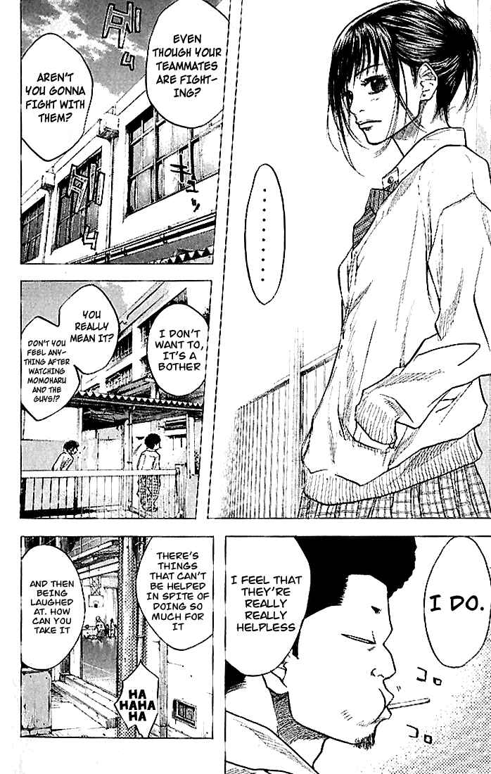Page 18 Chapter 13 Ahiru no Sora