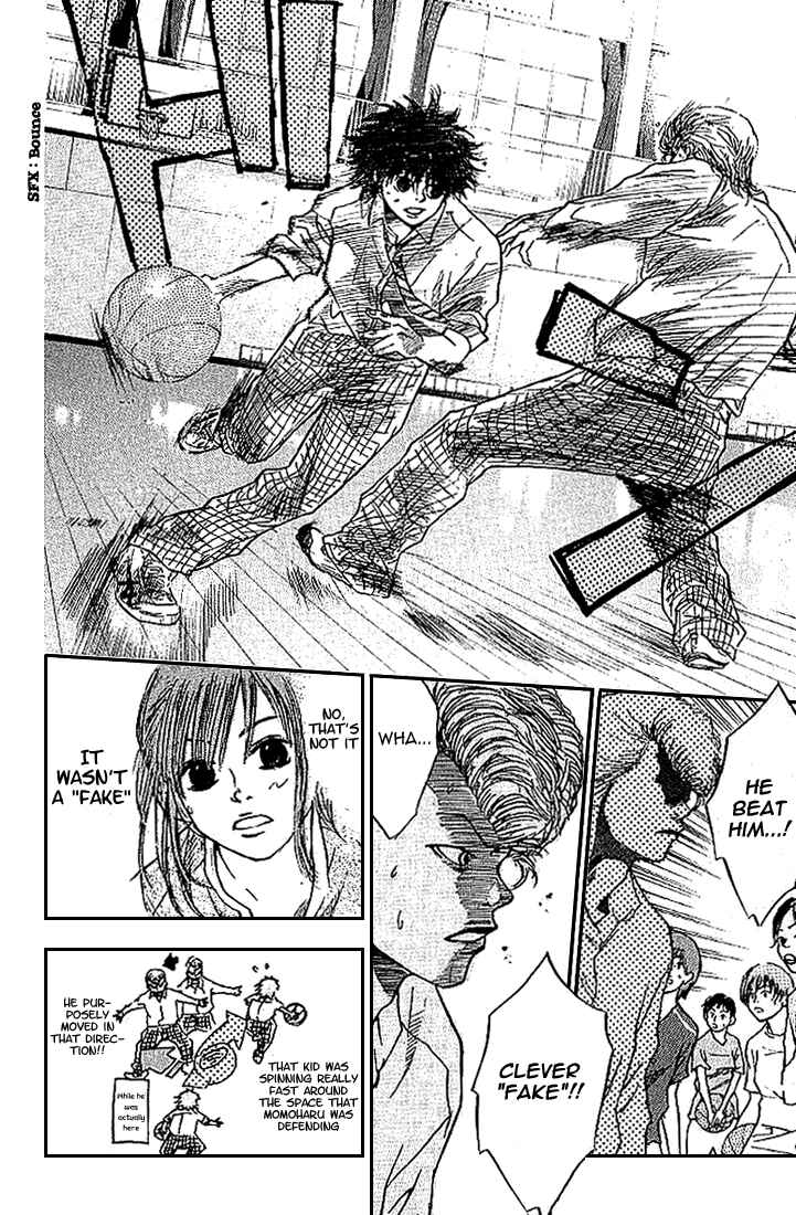 Page 10 Chapter 2 Ahiru no Sora