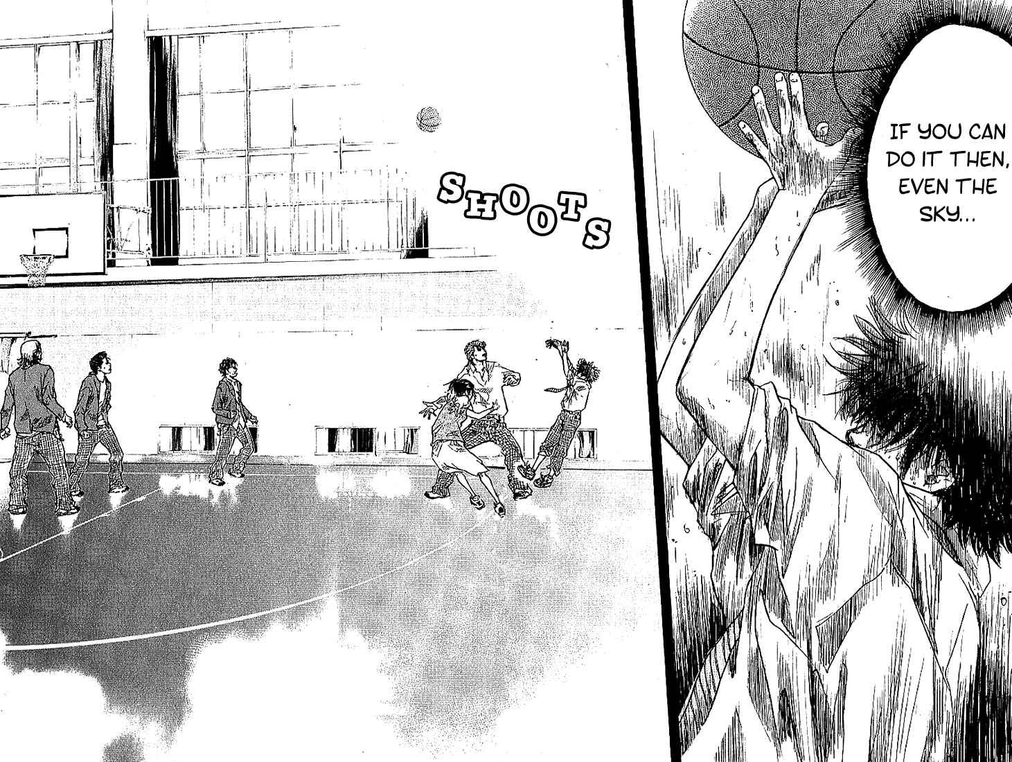 Page 25 Chapter 2 Ahiru no Sora