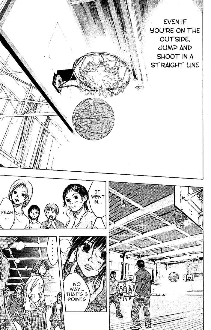 Page 27 Chapter 2 Ahiru no Sora