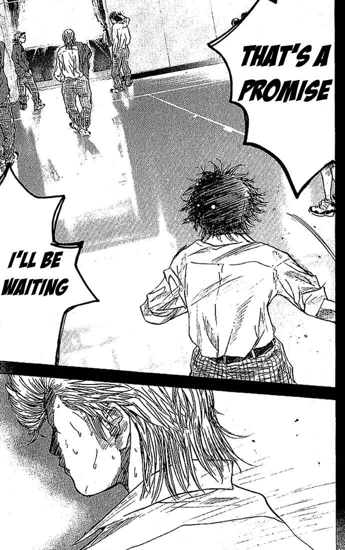 Page 38 Chapter 2 Ahiru no Sora