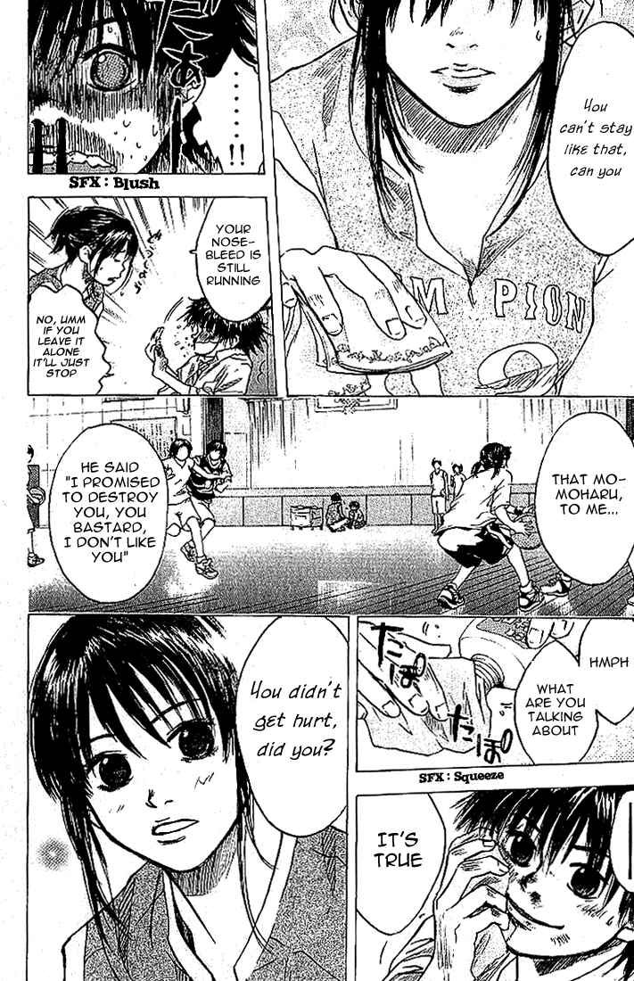 Page 39 Chapter 2 Ahiru no Sora