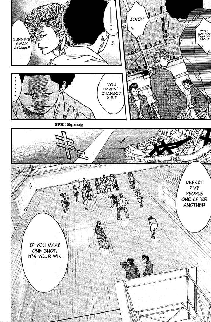 Page 5 Chapter 2 Ahiru no Sora