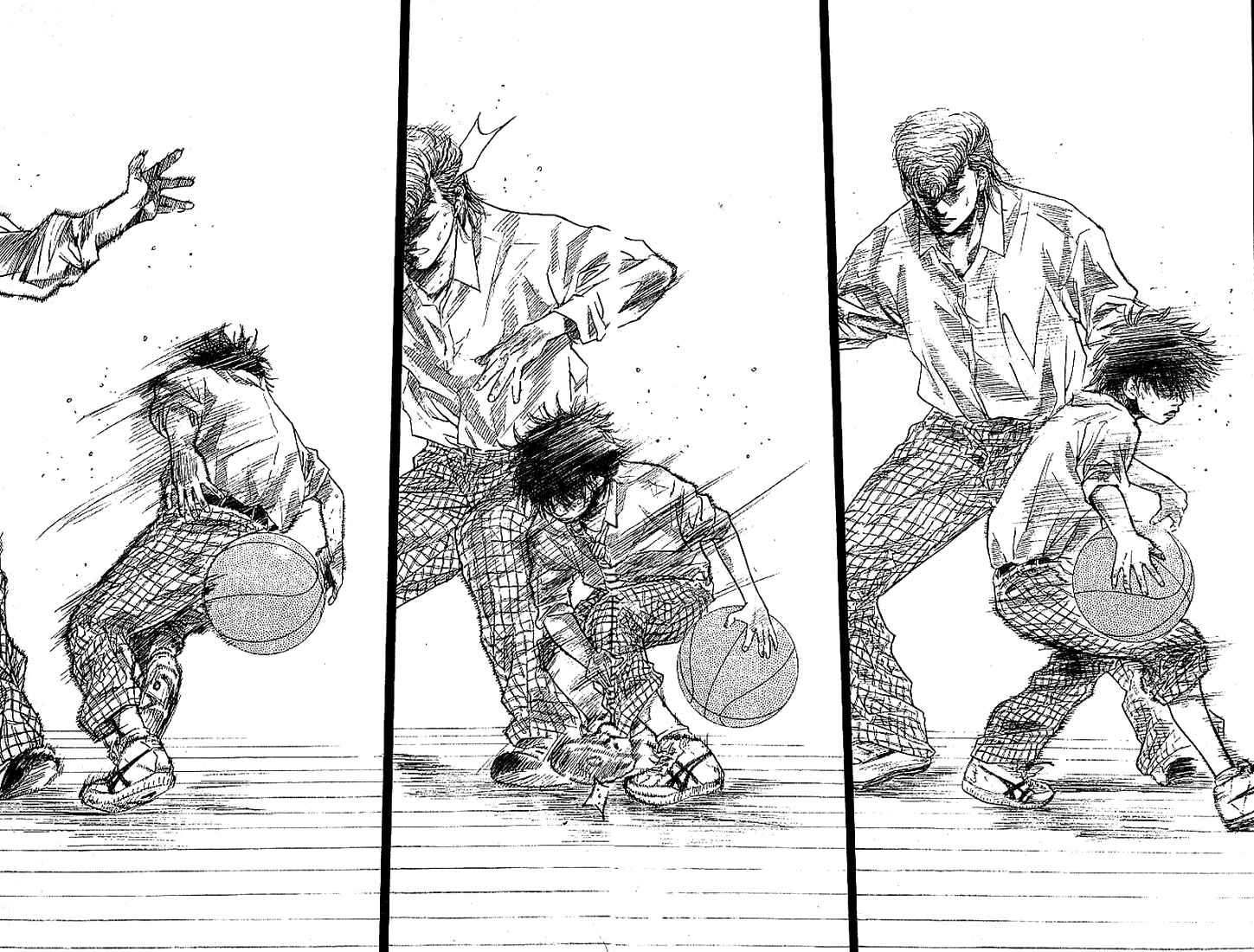Page 9 Chapter 2 Ahiru no Sora