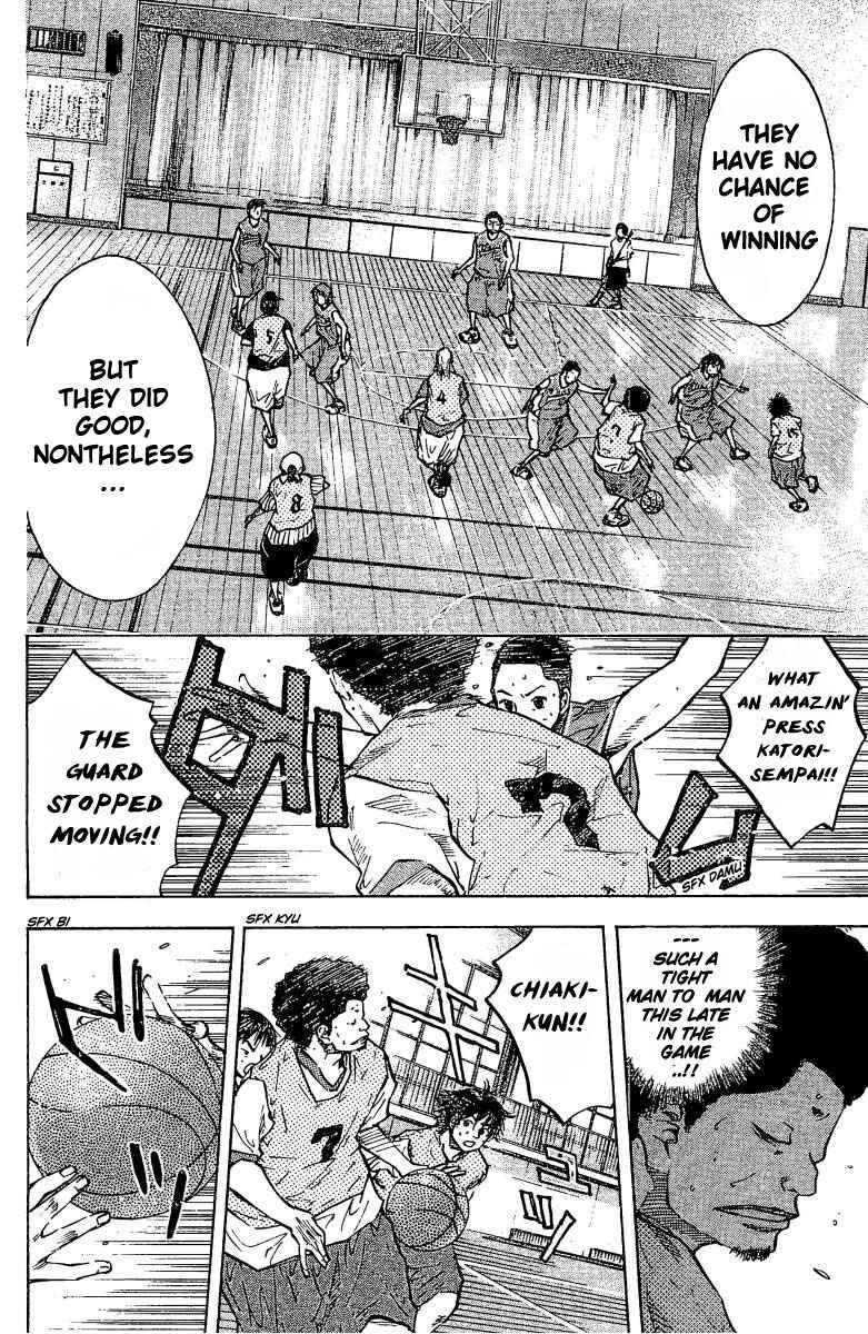 Page 10 Chapter 51 Ahiru no Sora