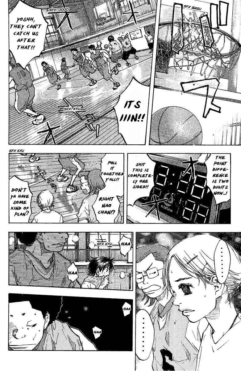 Page 17 Chapter 51 Ahiru no Sora