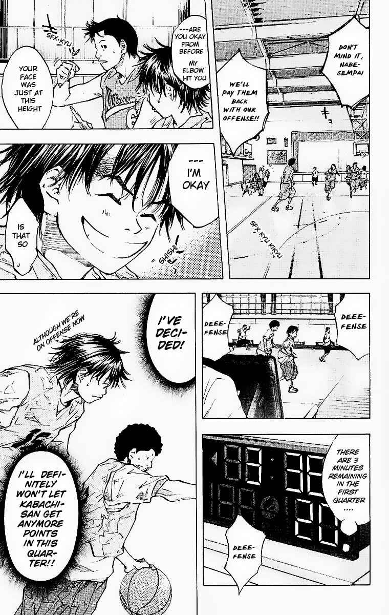 Page 11 Chapter 41 Ahiru no Sora