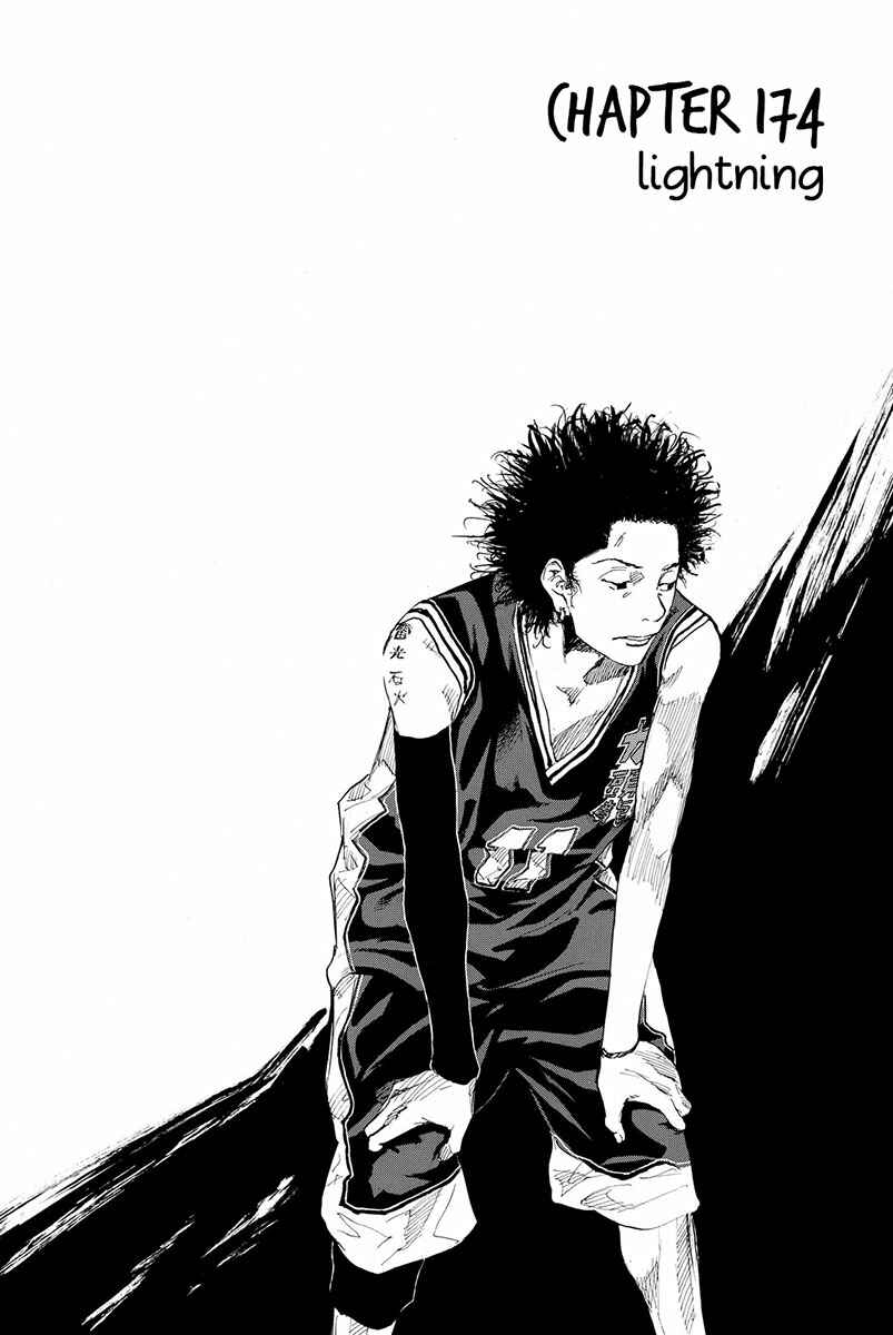 Page 2 Chapter 174 Ahiru no Sora