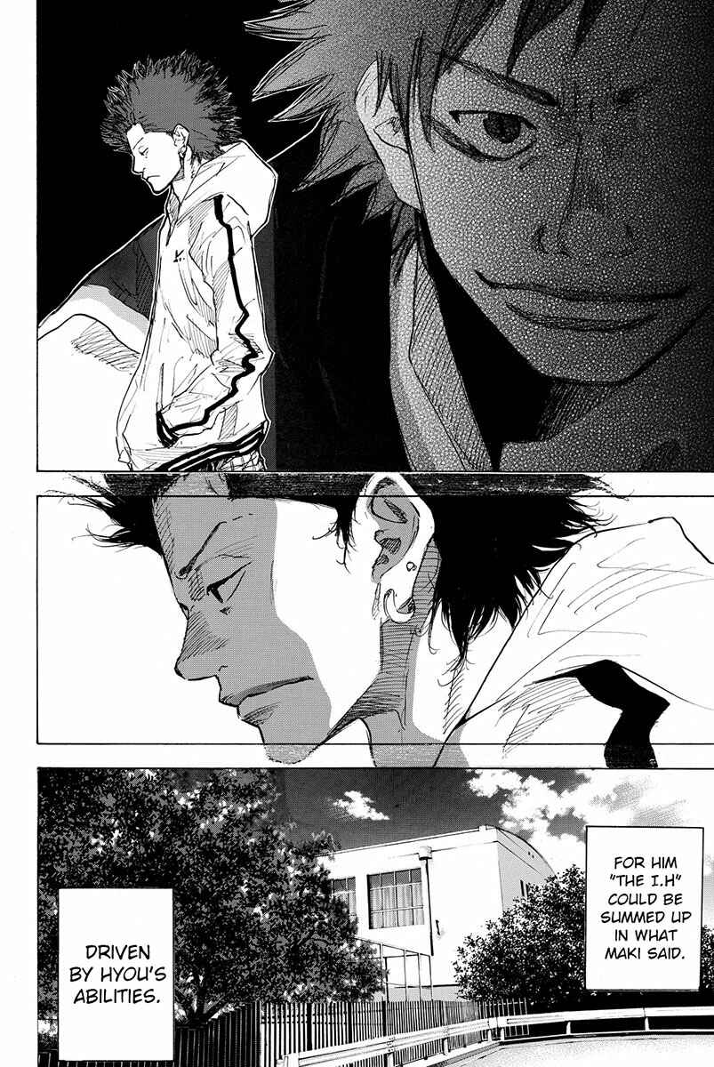Page 7 Chapter 174 Ahiru no Sora