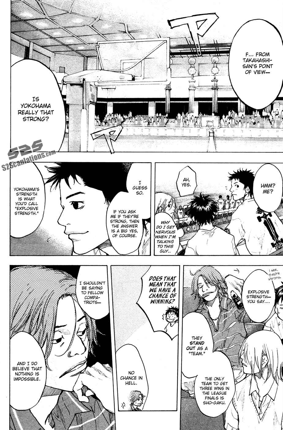 Page 14 Chapter 108 Ahiru no Sora