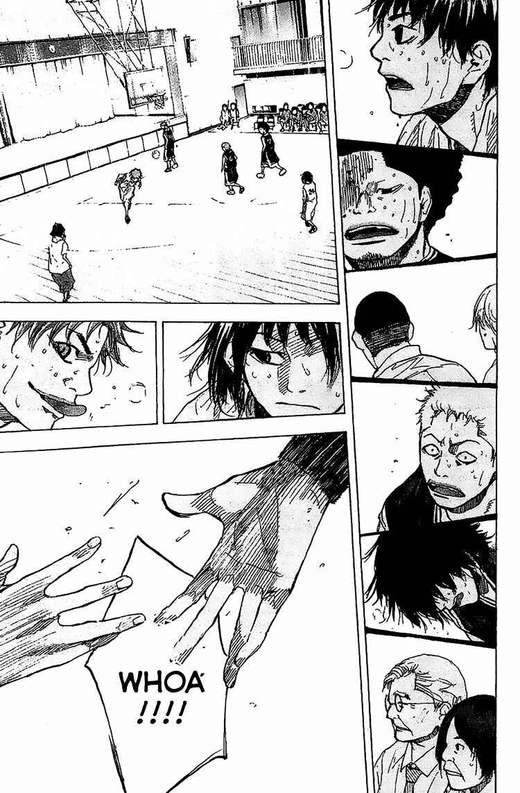 Page 13 Chapter 134 Ahiru no Sora