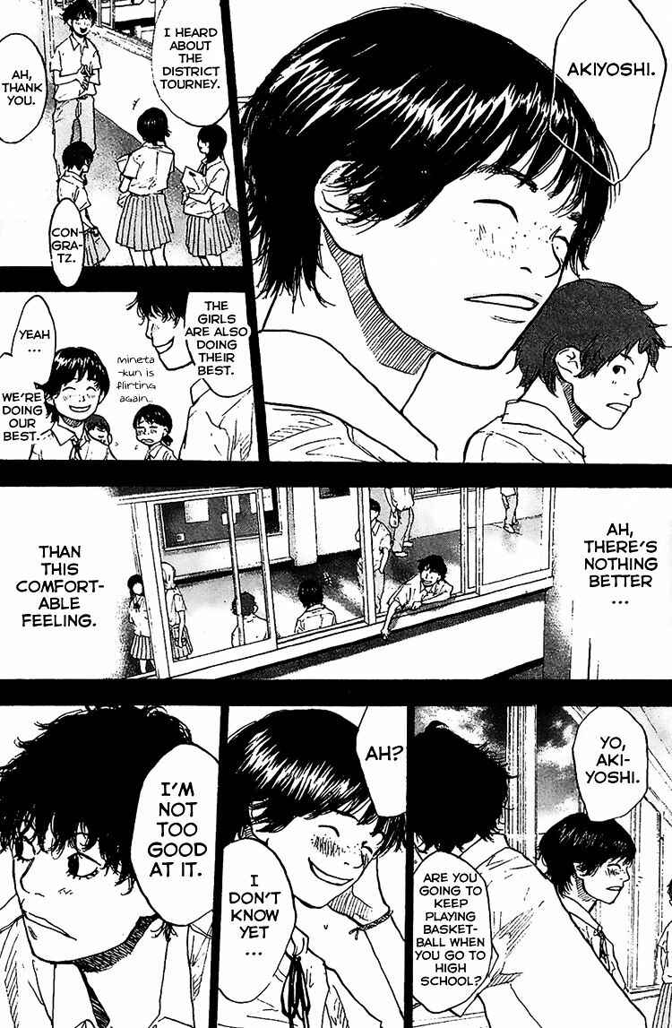 Page 6 Chapter 134 Ahiru no Sora