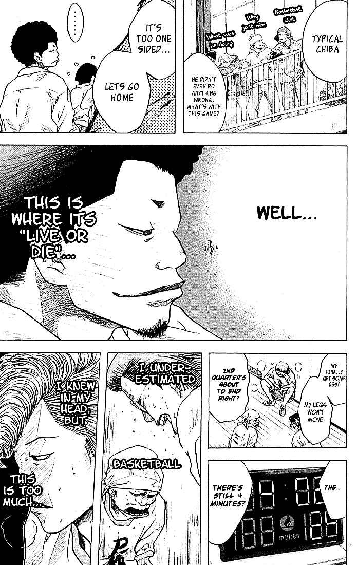 Page 19 Chapter 11 Ahiru no Sora