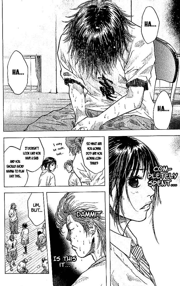 Page 20 Chapter 11 Ahiru no Sora