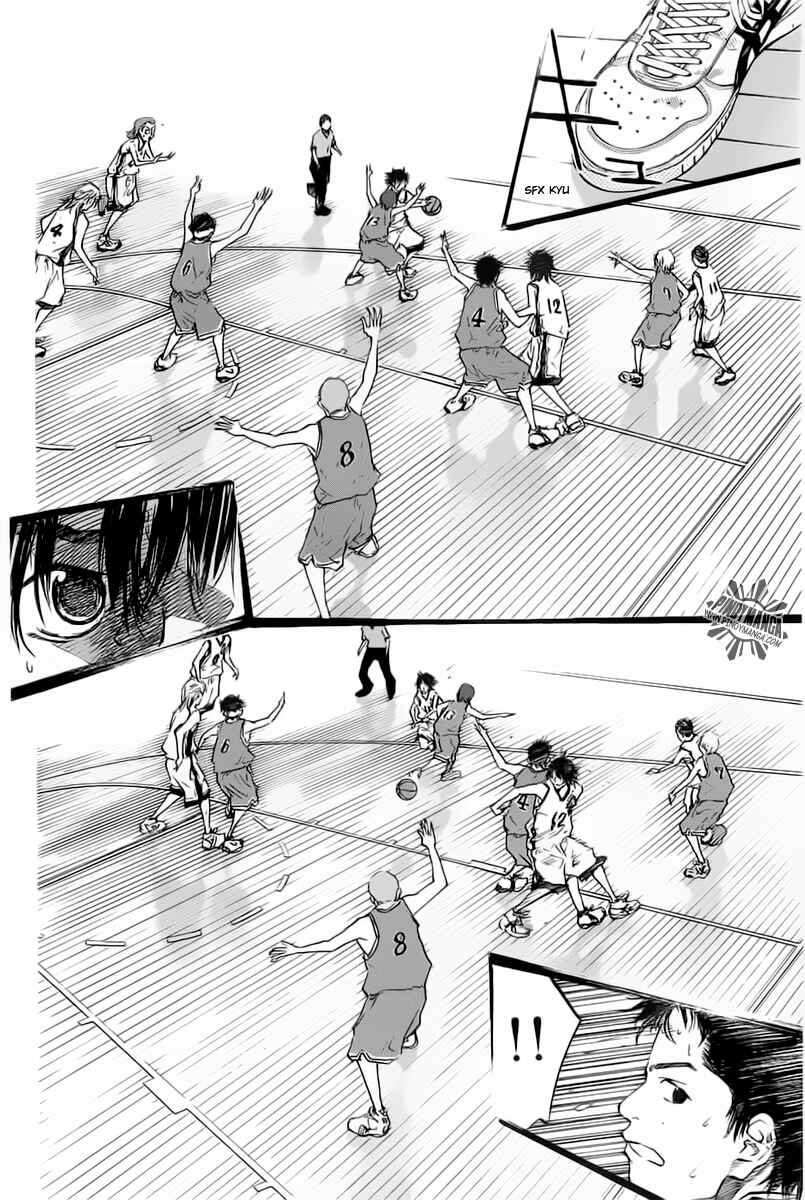 Page 10 Chapter 76 Ahiru no Sora