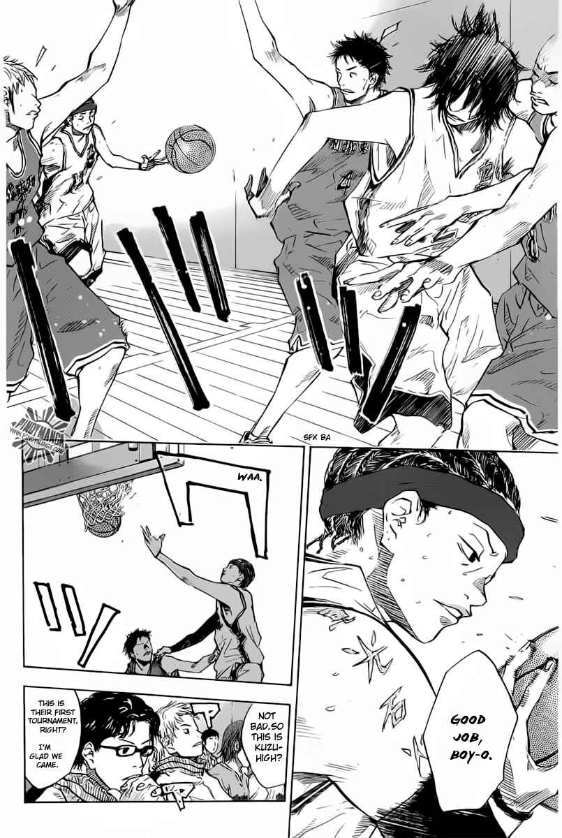Page 12 Chapter 76 Ahiru no Sora