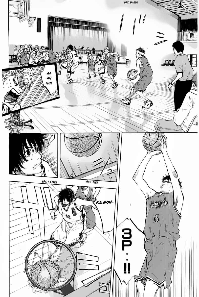 Page 6 Chapter 76 Ahiru no Sora