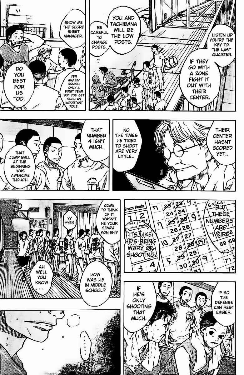 Page 7 Chapter 48 Ahiru no Sora