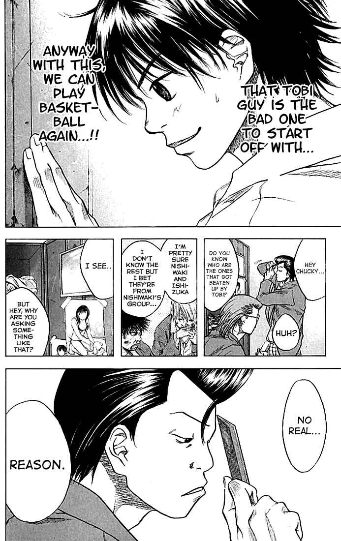 Page 10 Chapter 20 Ahiru no Sora