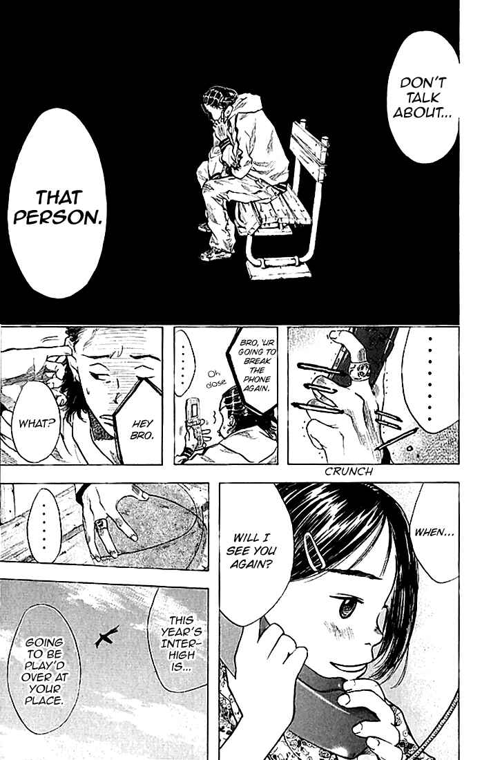 Page 15 Chapter 20 Ahiru no Sora