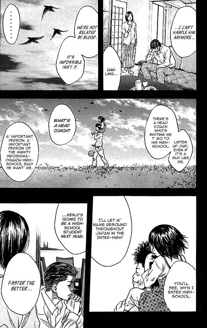 Page 19 Chapter 20 Ahiru no Sora